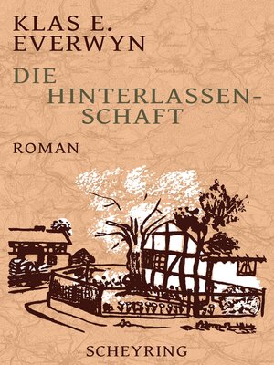 cover image of Die Hinterlassenschaft